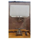 FINE ARTS ACCENT LAMP