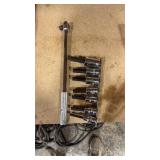 PROTO SAE HEX BIT SOCKET SET