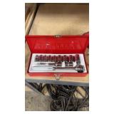 PROTO 1/2' SOCKET SET WITH CASE