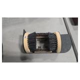 OUTDOOR BOOT CLEANER