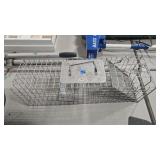 SMALL ANIMAL LIVE TRAP