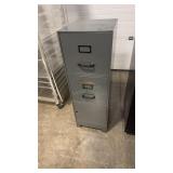 METAL FILING CABINET