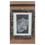 BRENDA ZUSCHIN ORIG ART 2005