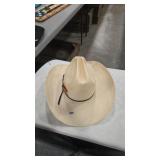 STETSON SHANTUNG 7 3/8 COWBOY HAT