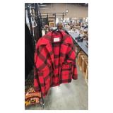 FILSON WOOL SINGLE WEIGHT MACKINAW