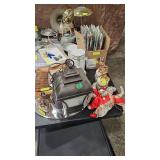 UNCLAIMED HOUSEHOLD ITEMS