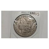 1883 S MORGAN DOLLAR