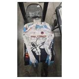 2 SZ L BIKING SHIRTS AND SZ M BIKING SHIRT