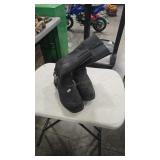 MILWAUKEE 9.5D BOOTS