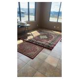 WILSHIRE POLY AREA RUG & ACCENT RUG