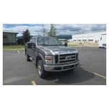 2008 FORD F350 SUPERDUTY TRUCK
