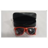 SUNGLASSES & SOFT CASE