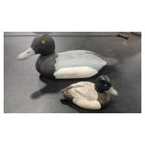BIG SKY CARVERS & CARVED WOOD DECOYS
