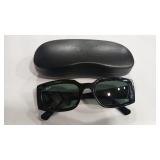 SUNGLASSES & HARD CASE