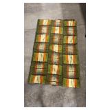 GERMAN MCM WOOL LAP BLANKET