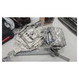 NRA CHEST SLING BAG AND CARRYING BAG