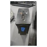 METAL AMMO CAN