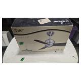EMERSON TILO CEILING FAN CF130 W/ BOX