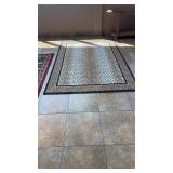 POLY AREA RUG