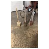 3 NO DIG 4'X4' GROUND ANCHORS