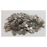 BUFFALO NICKLES - NO , PARTIAL & FULL DATES