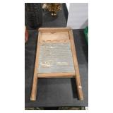 2  VTG WASH BOARDS