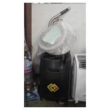 DIAMOND BACK PNEUMATIC PRO CARPET CLEANER