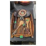 AFRICAN THEMED KITCHEN ASSORTMENT
