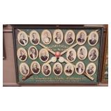 BRUNSWICK 'BILLARD EXPERTS OF THE WORLD'