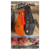 BLACK DECKER CUTSAW KIT AND DEWALT RECIP SAW
