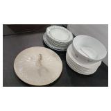 MIKASA LENOX & DANSK DISHWARE ASSORTMENT