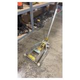 1500 LB ALUMINUM MOTORCYCLE JACK