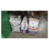 4- 12 LB BAGS OF CHARCOAL