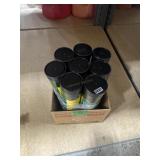 8 TUBES OF SD POLYUREA GREASE