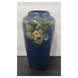 WELLER HUDSON BLUE VASE