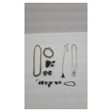 925 JEWELRY LOT