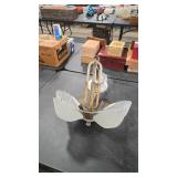 CEILING VTG LIGHT FIXTURE