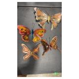 METAL GARDEN BUTTERFLY ASSORTMENT
