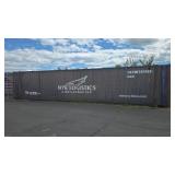 40' SHIPPING CONTAINER