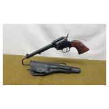 HERITAGE ROUGH RIDER .22 LR REVOLVER