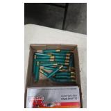 450 ROUNDS OF 22 LR AMMO AND 25 RDS 410 GA AMMO