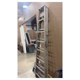 8' ALUMINUM LADDER