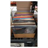JAZZ & CLASSICAL ALBUM ASSORTMENT