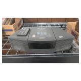 BOSE WAVE RADIO CD PLAYER & REMOTE AWRC1G