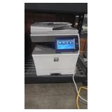 SHARPER MX-C303W COPIER PRINTER