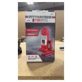 PITTSBURGH HD 8 TON BOTTLE JACK
