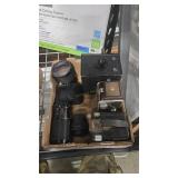 VTG CAMERA/LENSE ASSORTMENT