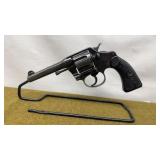 COLT POLICE POSITIVE .38 REVOLVER