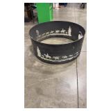 METAL OUTDOOR WILDLIFE THEME FIRE RING