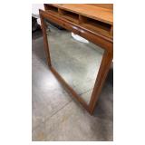 DRESSER MIRROR